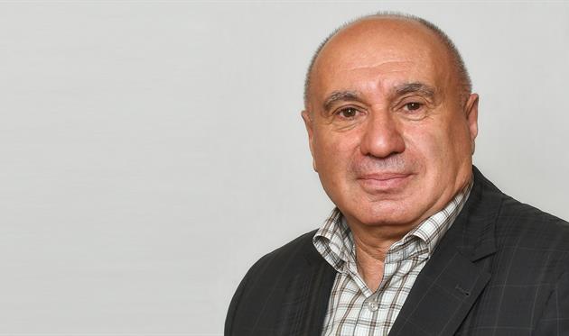 Станислав Оганов, ФК Заря