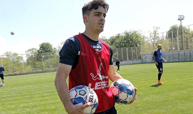 Артур Авагимян, ФК Чрноморец