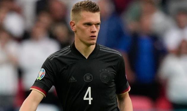 Маттиас Гинтер, getty images