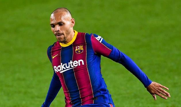 Мартин Брайтвейт, getty images