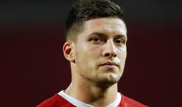 Лука Йович, Getty Images