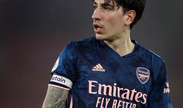 Эктор Бельерин, Getty Images