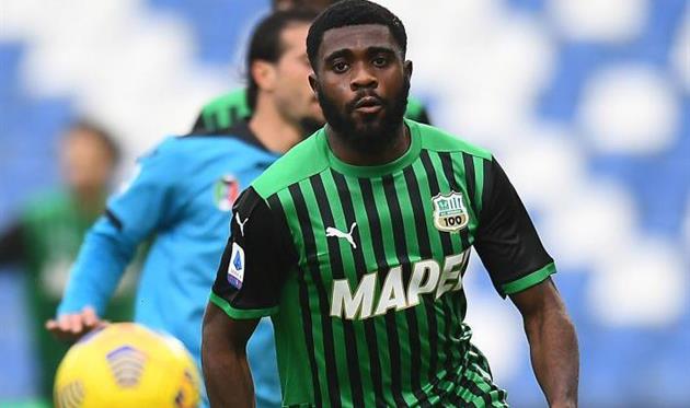 Жереми Бога, Getty Images