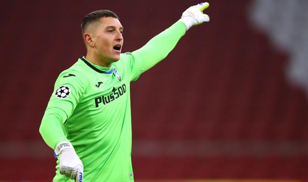 Пьерлуиджи Голлини. Фото Getty Images