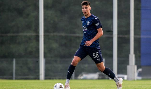 Амар Квакич, фото ФК Металлист 1925