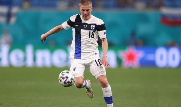 Йере Уронен. Фото Getty Images