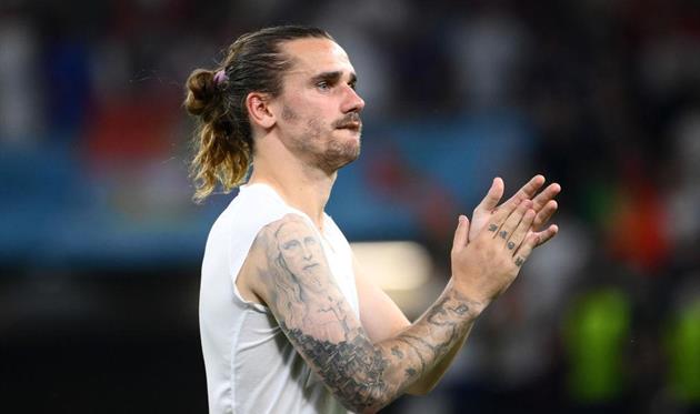 Антуан Гризманн, Getty Images