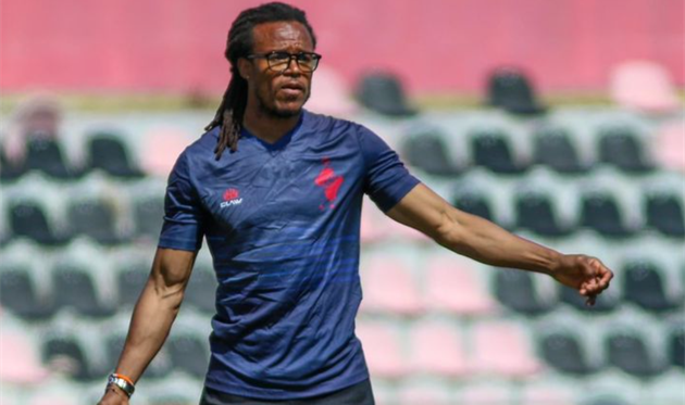 Эдгар Давидс, фото ФК Ольяненсе