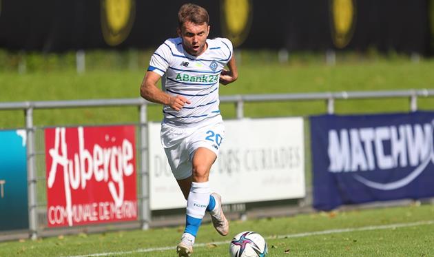 Александр Караваев, фото ФК Динамо