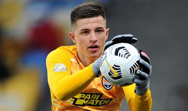 Анатолий Трубин, ФК Шахтер