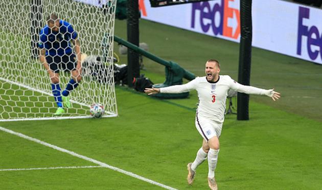 Люк Шоу, Getty Images