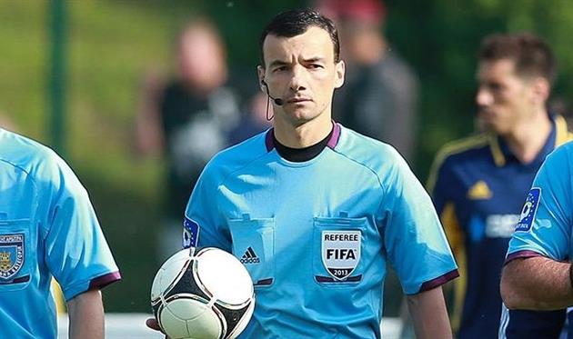 Сергей Бойко, УАФ