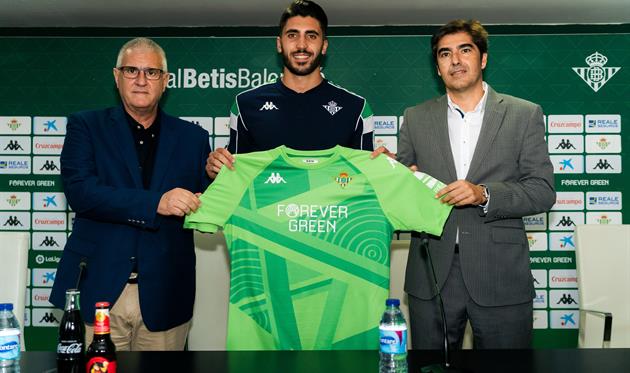 Руи Силва, ФК Бетис