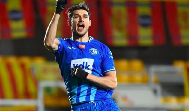 Роман Яремчук, Гент