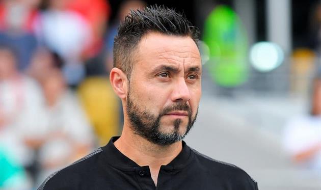 Роберто Де Дзерби, Getty Images