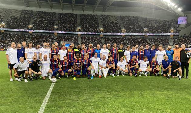 Фото - twitter.com/VeteranosRM