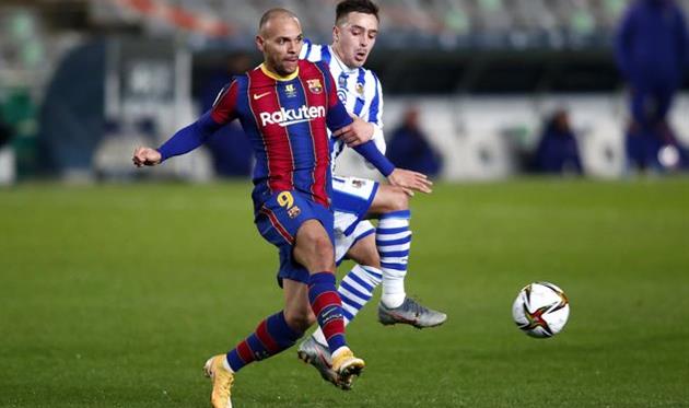 Мартин Брайтвейт, Getty Images