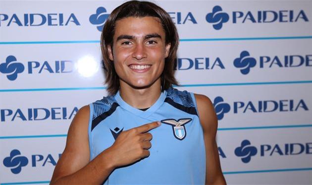 Лука Ромеро, Getty Images