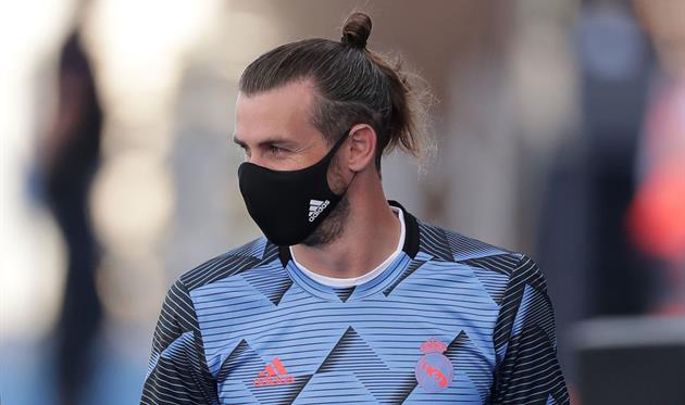 Гарет Бэйл. Фото Getty Images