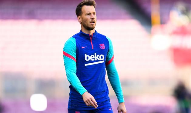 Нето. Фото Getty Images