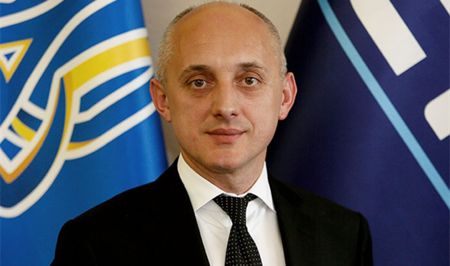 Олег Собуцкий, фото ФК Агробизнес