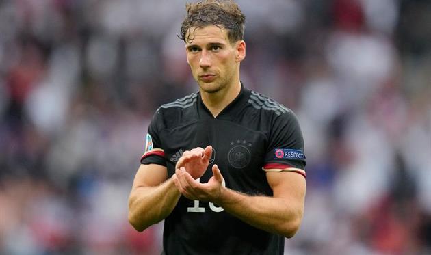 Леон Горетцка. Фото Getty Images