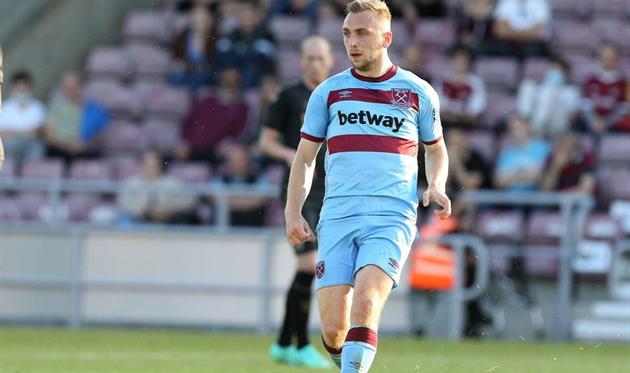 Джаррод Боуэн. Фото Getty Images