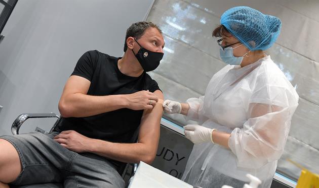 Андрей Пятов, ФК Шахтер