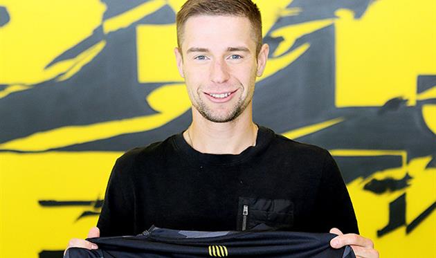 Павел Ориховский, ФК Рух