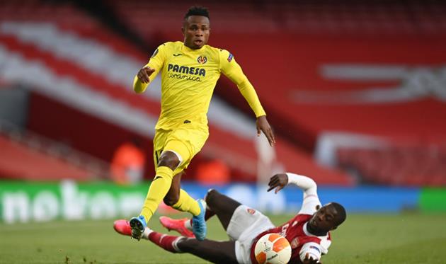 Самуэль Чуквезе, getty images