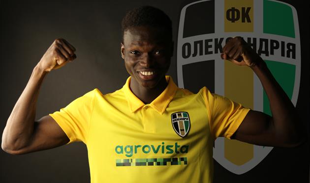 Боурама Фомба, ФК Александрия