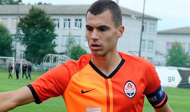 Роман Якуба, ФК Шахтер