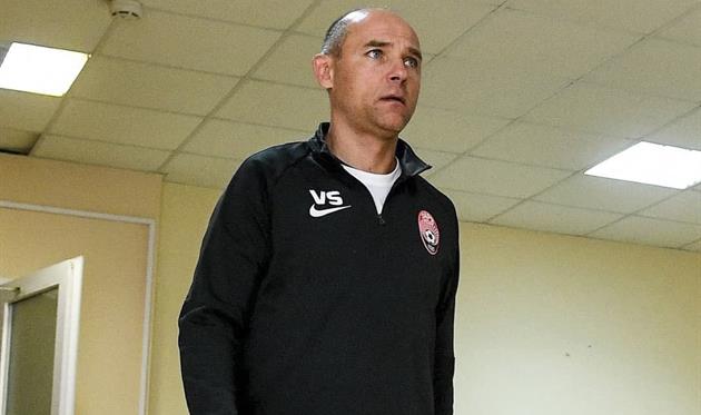 Виктор Скрипник, ФК Заря