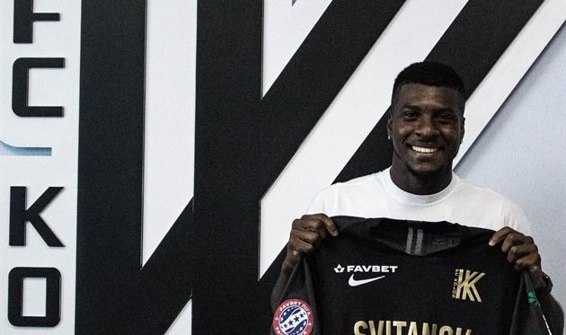 Диего Сантос, ФК Колос