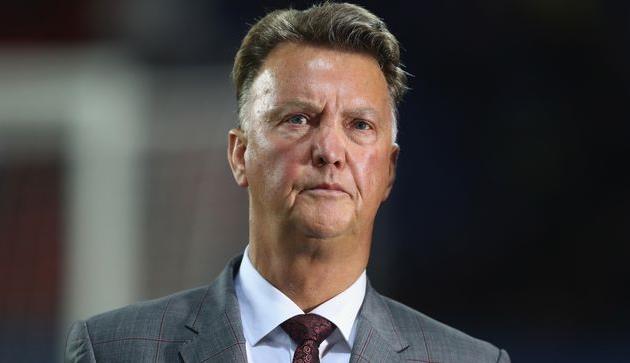 Луи ван Гаал, Getty Images
