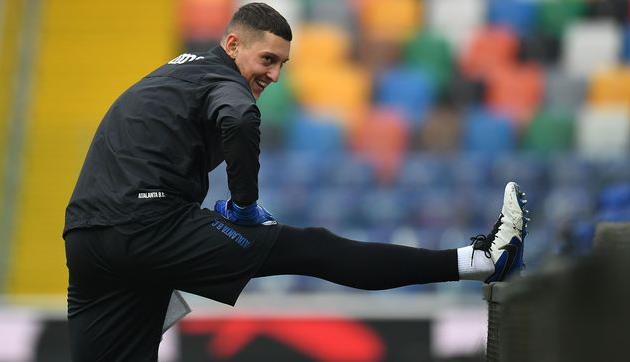 Пьерлуиджи Голлини, Getty Images