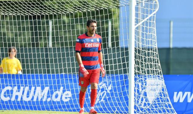 Джанлуиджи Буффон, Getty Images