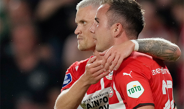 ПСВ - Галатасарай, psv.nl