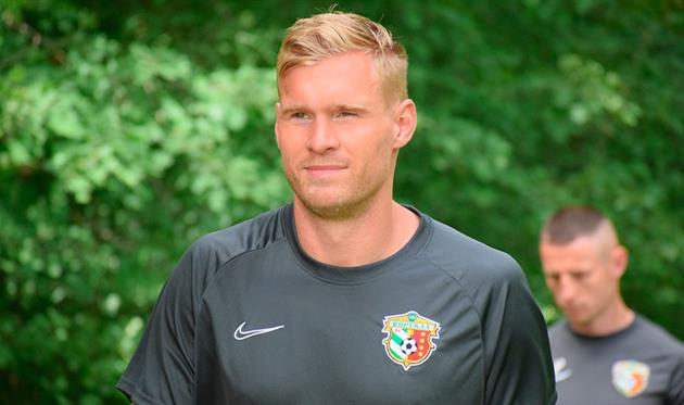 Йоонас Тамм, ФК Ворскла