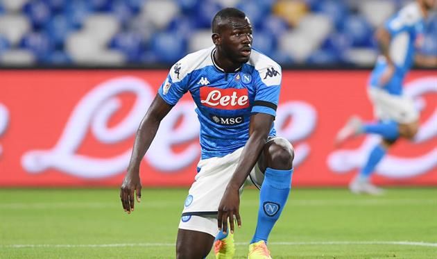 Калиду Кулибали, Getty imаges