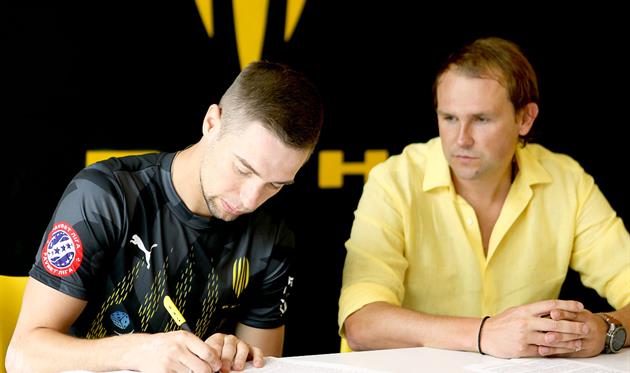 Павел Ориховский, Getty Images