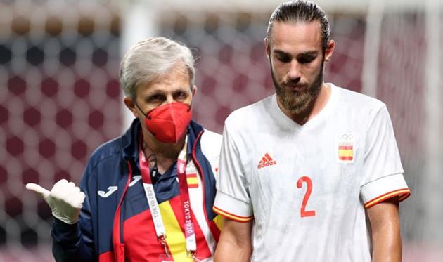 Египет — Испания, Getty Images