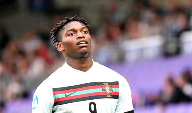 Рафаэль Леау, Getty Images