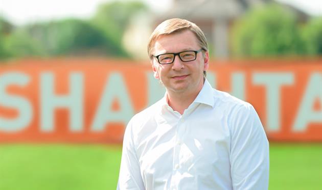 Сергей Палкин, ФК Шахтер