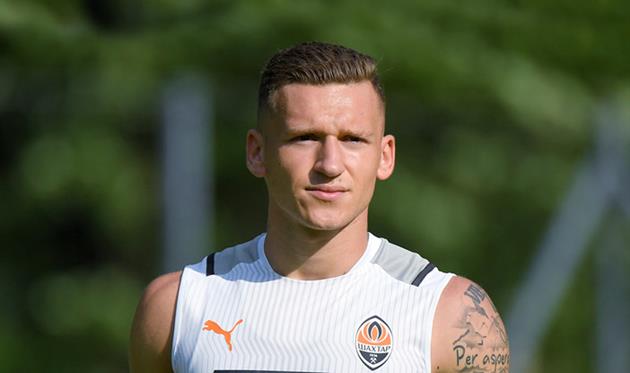 Богдан Вьюнник, ФК Шахтер