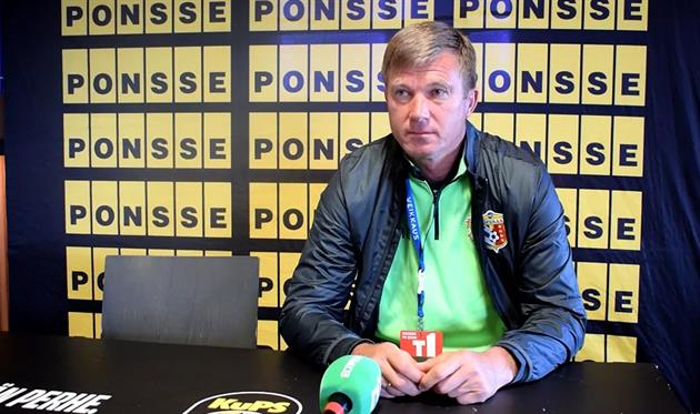 Юрий Максимов, ФК Ворскла