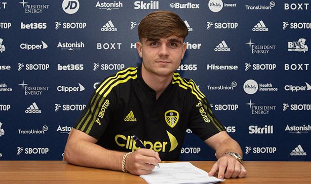 Льюис Бэйт, ФК Лидс