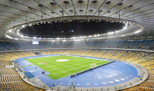НСК Олимпийский, getty images