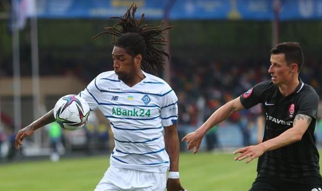 Динамо - Заря, ФК Динамо