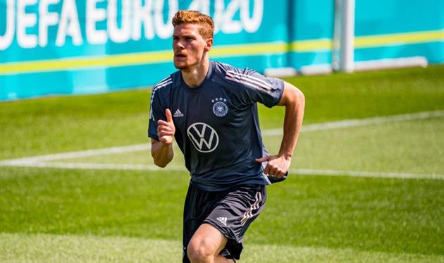 Марсель Халстенберг, getty images